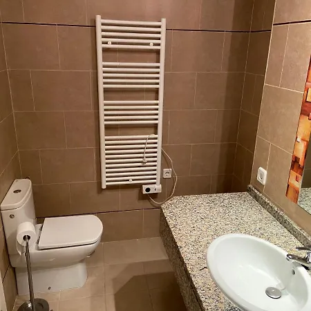 Apartamestos Beach Langosteira Finisterre Esterno foto