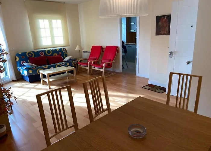 Apartamestos Beach Langosteira
