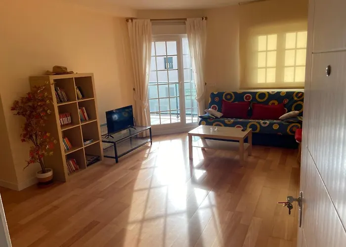 Apartamestos Beach Langosteira