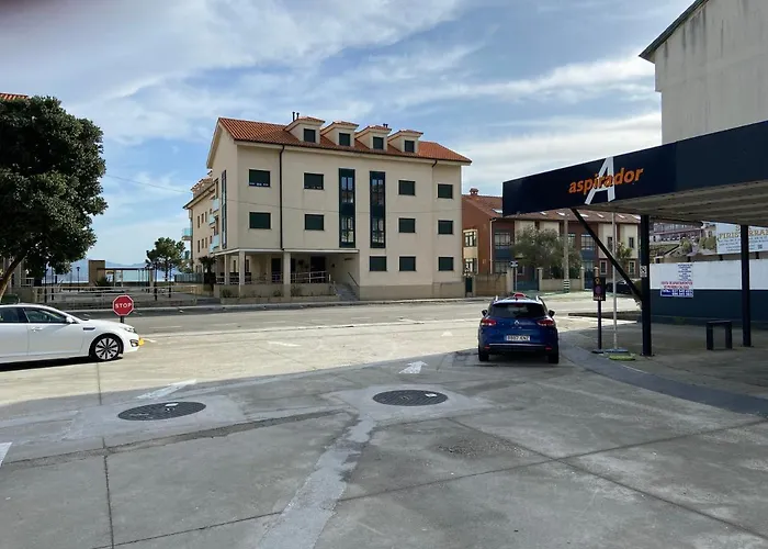 Apartamestos Beach Langosteira