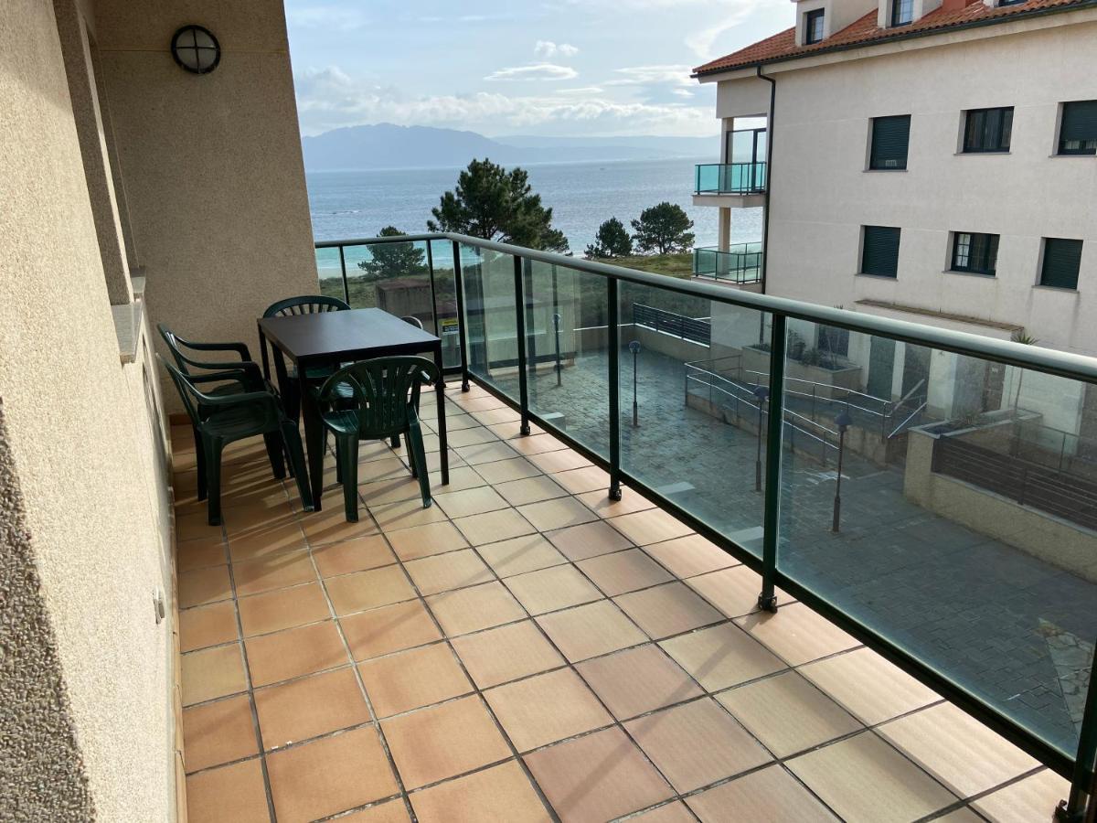 Apartament Apartamestos Langosteira Fisterra