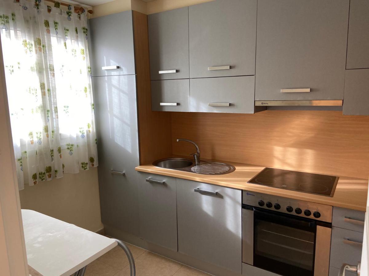 Apartamestos Langosteira Apartment *