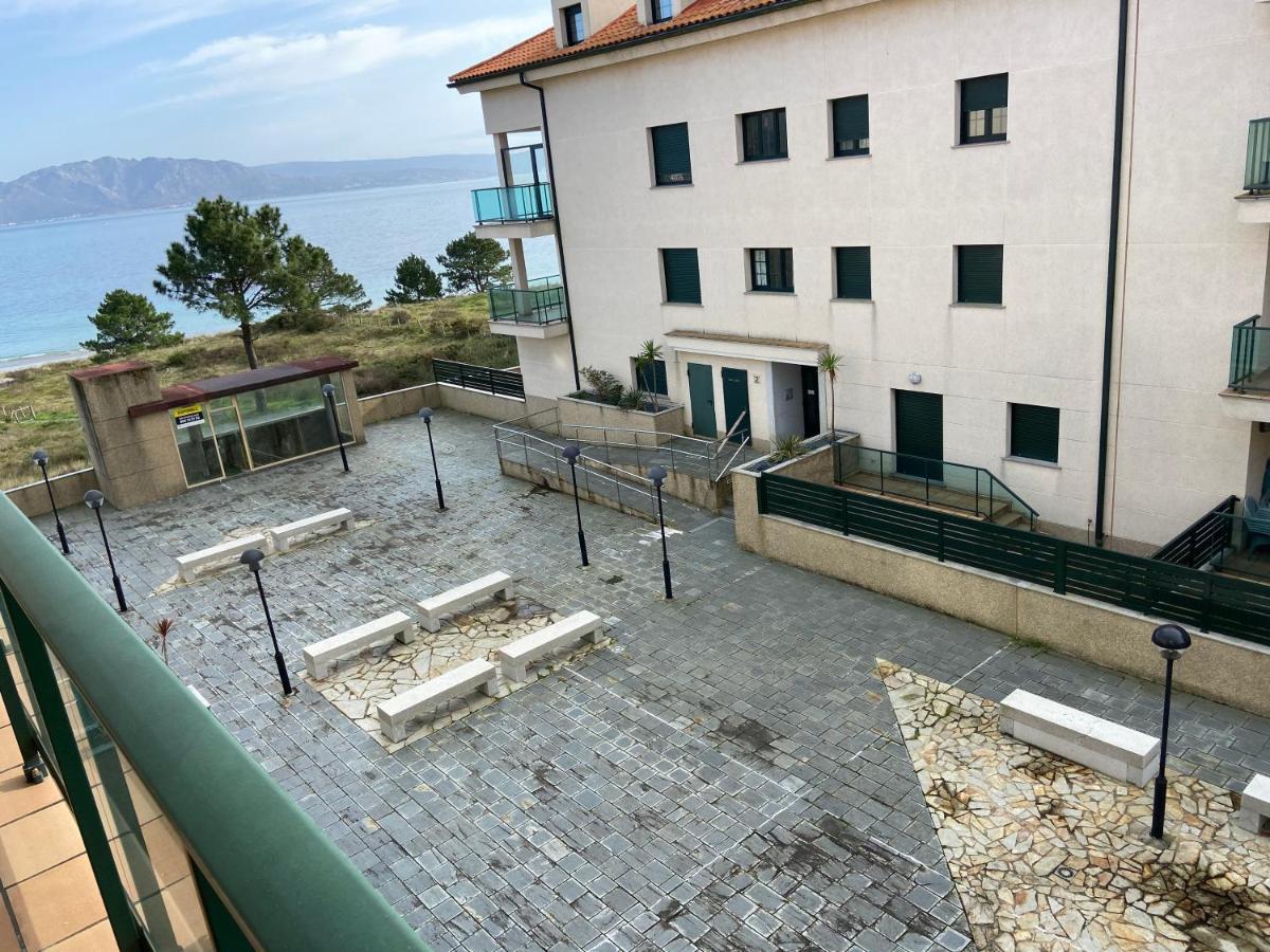 Apartament Apartamestos Langosteira Fisterra